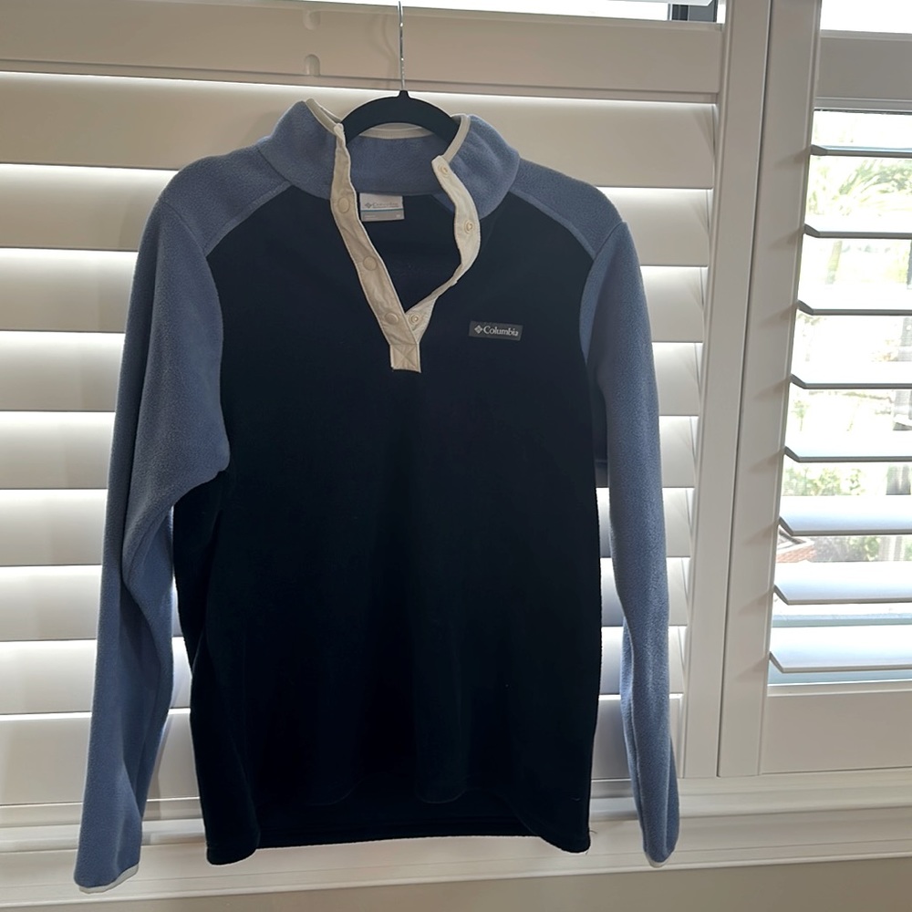 Columbia jacket. WORN ONCE